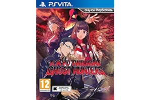 NIS AMERICA Tokyo Twilight Ghost Hunters (Playstation Vita)