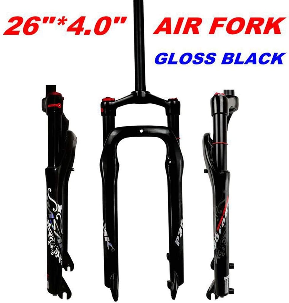 26in suspension fork