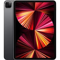 Amazon.com : 2021 Apple iPad Pro 3rd Gen (11 inch, Wi-Fi + 