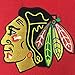 Winning Streak Sports NHL Chicago Blackhawks Dynasty Banner - Wall Decor for Sports Fans