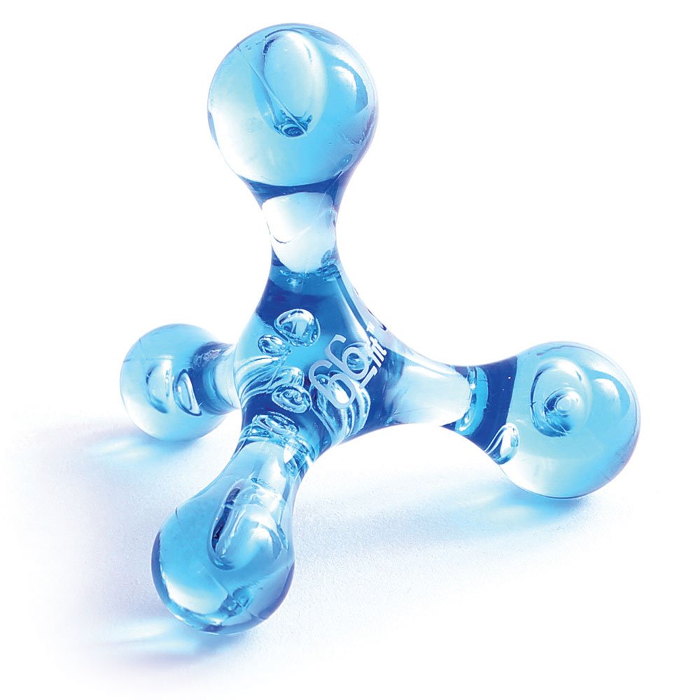 66fit KNOBBLE IT 4 WAY, Blue, 80x58x.5, 1 count