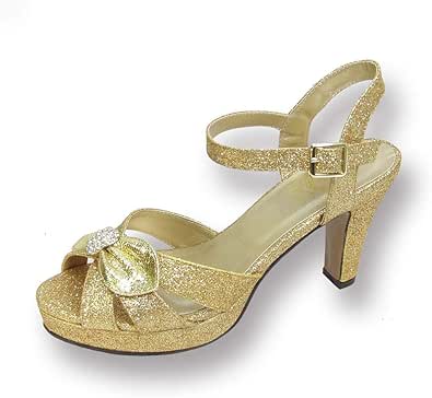 extra wide width high heels