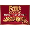 Fox's - Fabulously Biscuit Selection Box - 275g