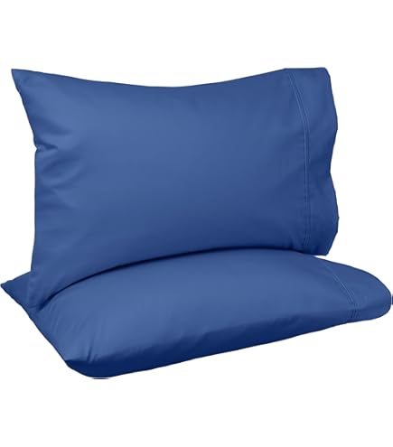 Amazon.com: Ralph Lauren Dunham Sateen Standard Pillowcases 300