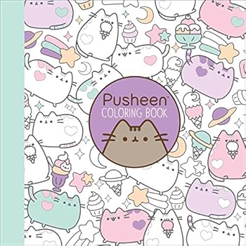 Pusheen Coloring Book (A Pusheen Book) Pusheen Coloring Book (A Pusheen Book)