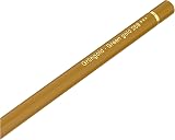 Faber-Castell Polychromos Colour Pencil Green Gold 268 Art Craft Drawing view 2