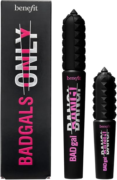 Benefit BADgals Only Volumizing BADgals BANG! Mascara Set full-size & mini
