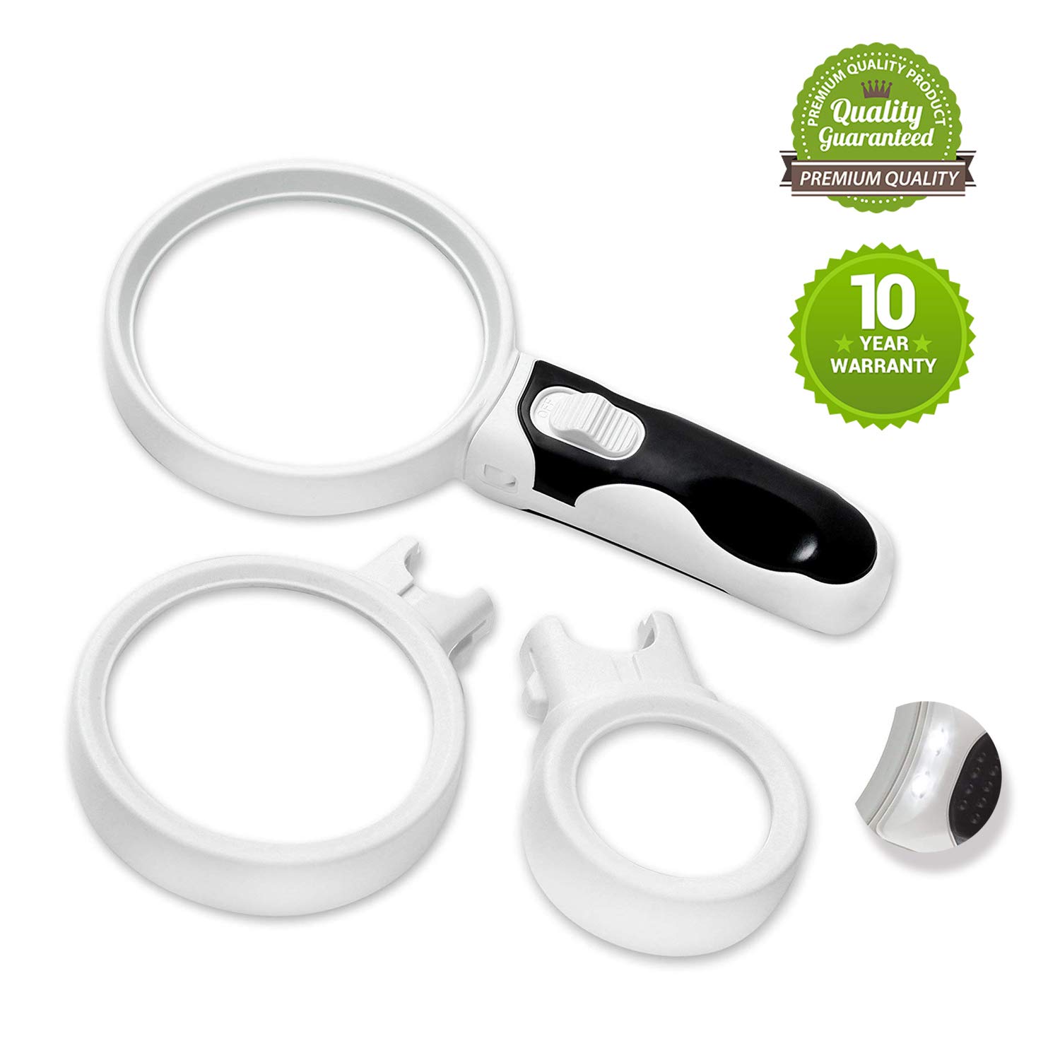 best magnifying glass for seniors