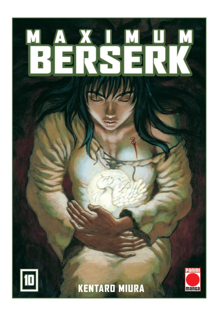Reprint maximum berserk n.10