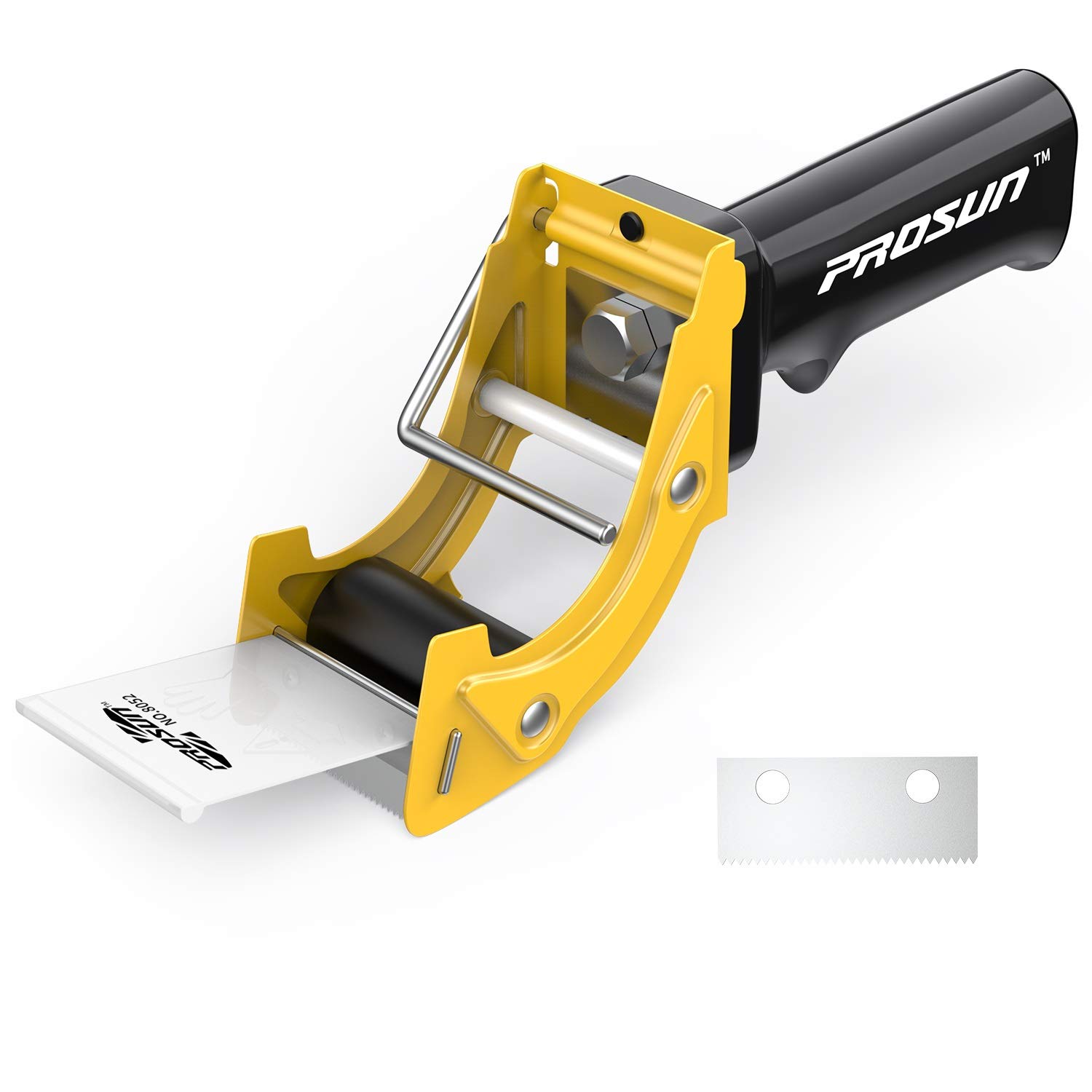 PROSUN Tape Gun Dispenser Fast Reload Packaging Heavy Duty Box brown