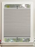 FRANK GOODMAN Top Down Honeycomb Shades, Cellular