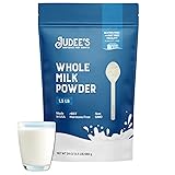 Judee's Pure Whole Milk Powder - 100% Non-GMO, rBST