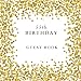 55th Birthday Guest Book by Creative Simple Books
