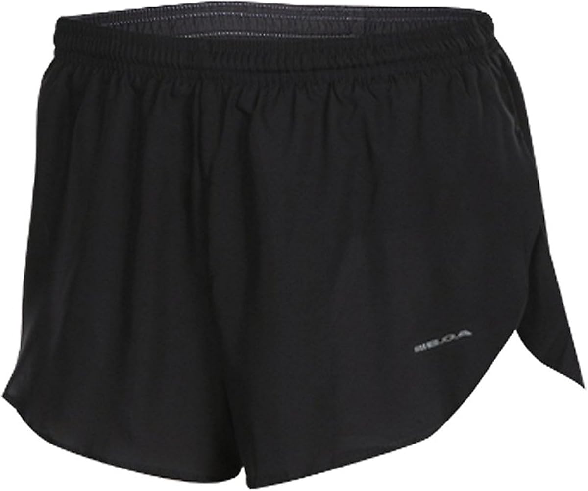 white running shorts mens