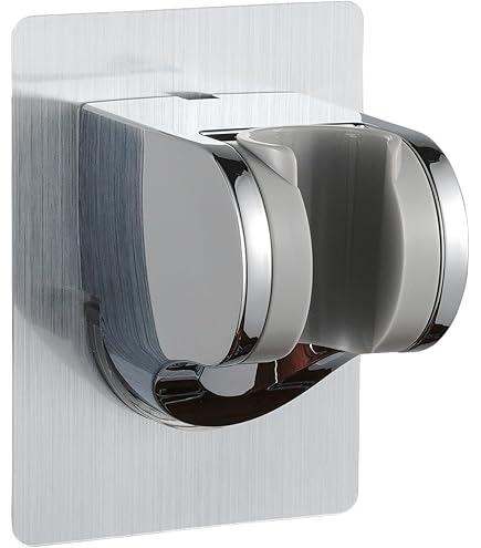 Kohler 98348-CP Awaken Adjustable Wall Bracket, Polished Chrome
