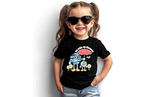 Toddler Shirts for Boys Grils Kids,Short-Sleeve Kids' Earth Day Shirts – Fun & Educational Designs Earth Day Shirt, 2-6T