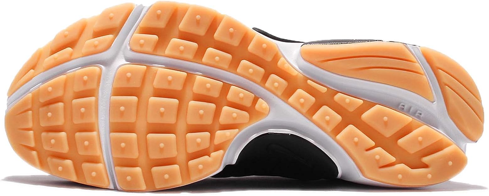 nike presto women yellow