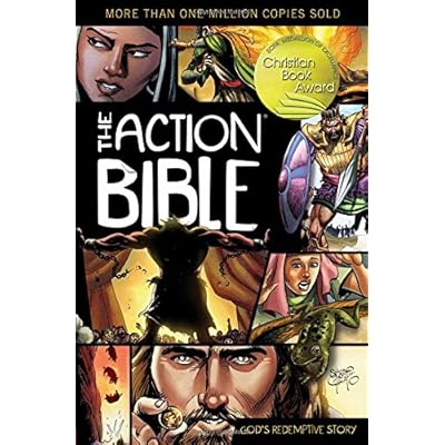 The Action Bible The Action Bible