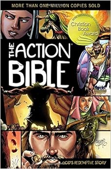 The Action Bible, by Sergio Cariello The Action Bible, by Sergio Cariello