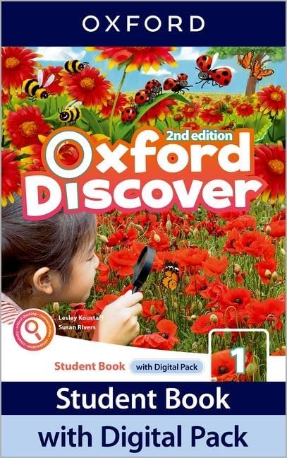 Amazon.com: Oxford Discover 4 Workbook with Online Practice Pack