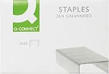 Q-Connect Staples 26/6mm Pack 5000 KF27001