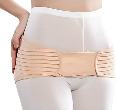 Amazon Co Jp 産後ダイエットベルト 産後骨盤ベルト 骨盤の矯正に 腰痛補正サポートベルト 産後回復 シェープアップ ママ お母さん安産帝王切開 産後の肥立ち 抜群な伸縮性 大人気 Xl おもちゃ