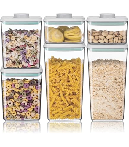 4 Bols En Verre Avec Couvercles Hermétiques - Parfaits Pour Meal Prep, Frigo, Congélateur, Soupe, Salade - 10