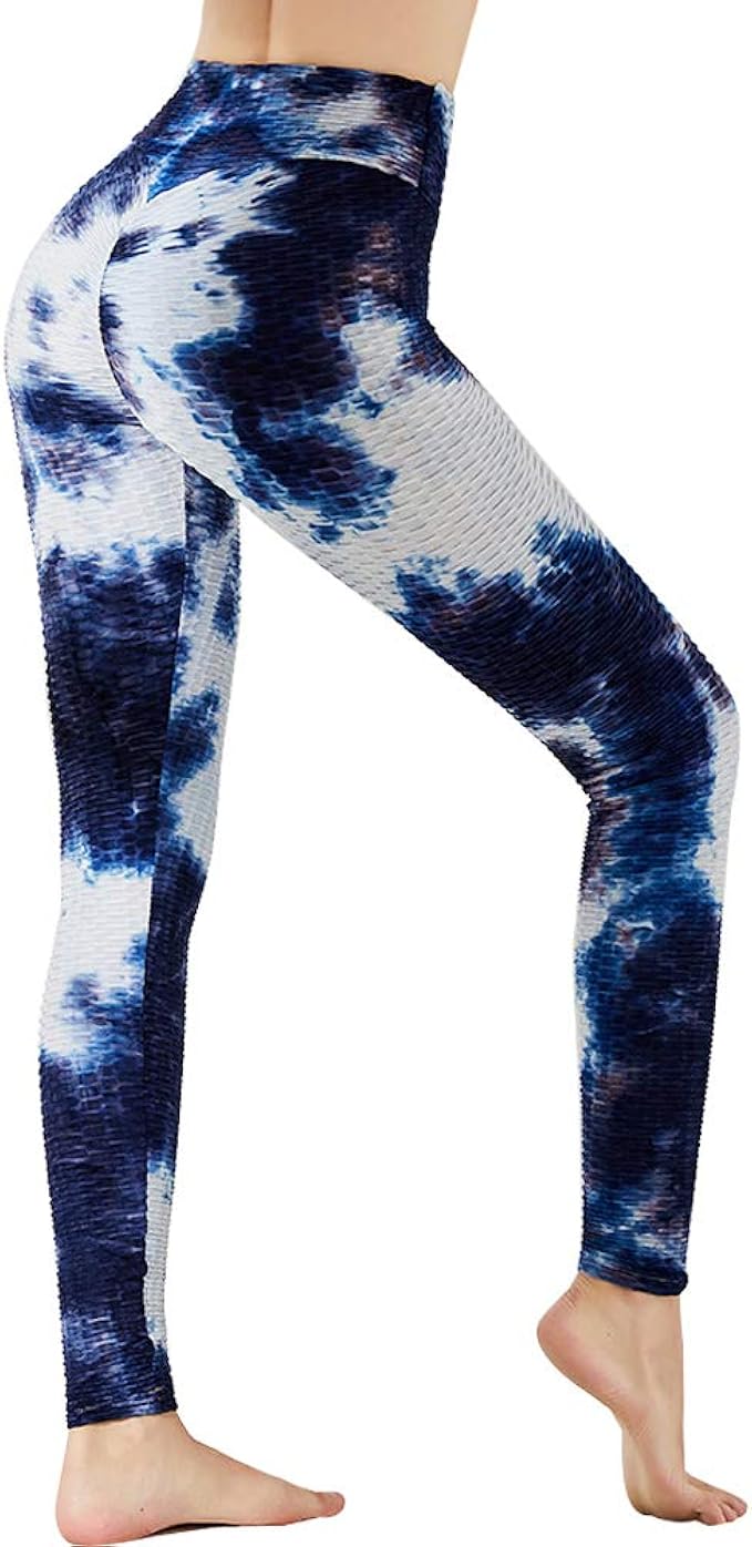 gym leggings tie waist