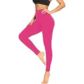 FULLSOFT Buttery Soft Leggings for Women High Waisted | Gentle Compression,Stretch Fabric,Tummy Control,Workout Gym Yoga Running Athletic Tights Pants