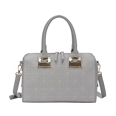 miztique vegan leather tote