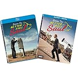 Better Call Saul: The Complete First & Second Seasons Blu-ray Collection (Season 1 and Season 2) [AMC Breaking Bad Prequel] [