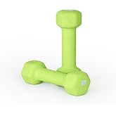 CAP Barbell Neoprene Dumbbell Weights Pairs &amp; Sets | Color Series