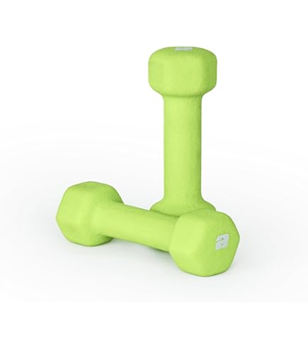 Dumbbells 30 PROIRON Neoprene Dumbbell Set For Women, Small