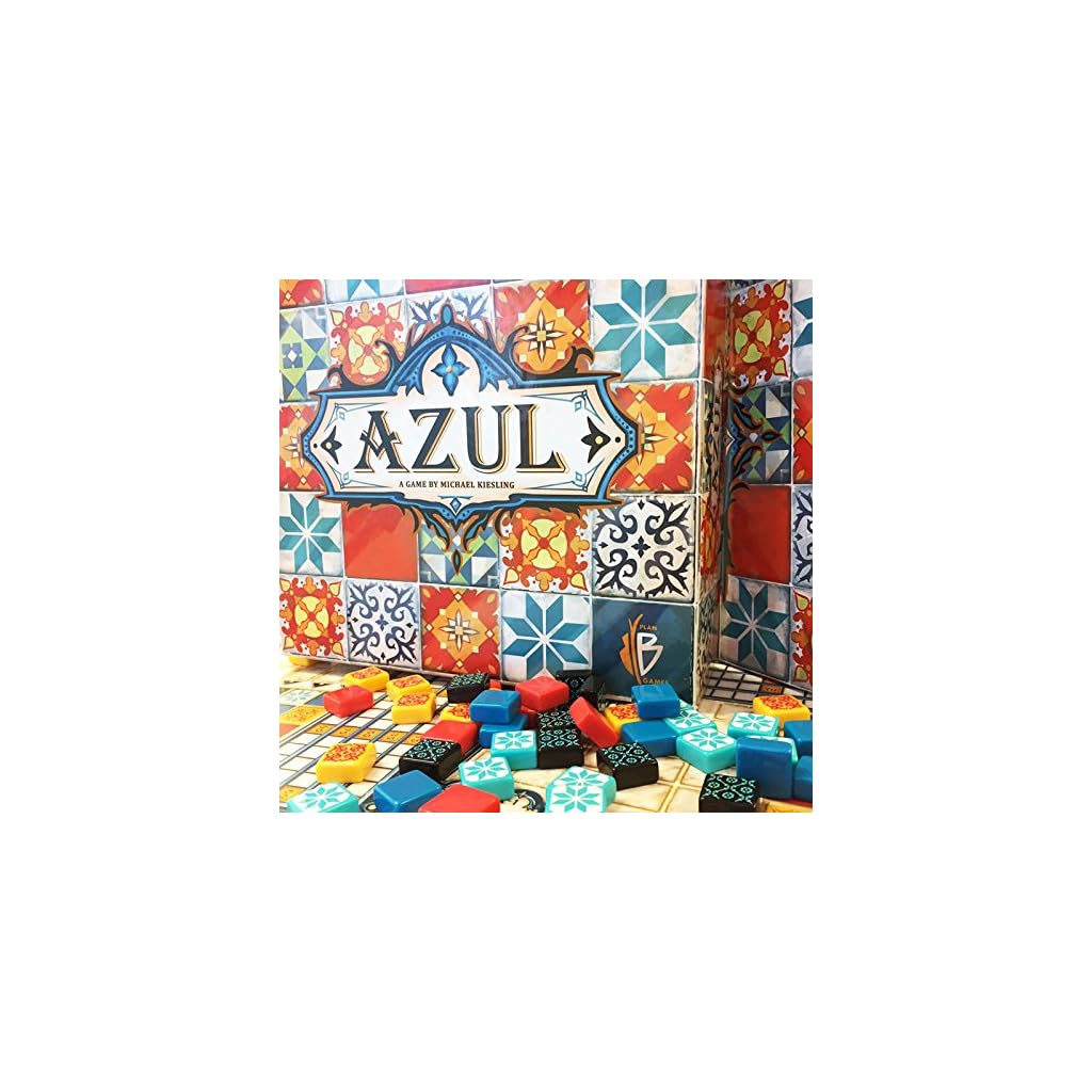 Azul Board Game Basic ToyMamaShop