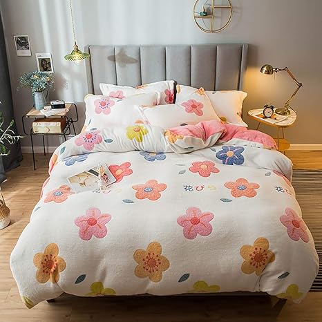 kids bedding sets double