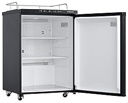 EdgeStar BR3002 24 Inch Wide Kegerator Conversion