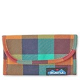 KAVU Women's Big Spender Wallet, Check It, One Size