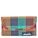 KAVU Women's Big Spender Wallet, Check It, One Size