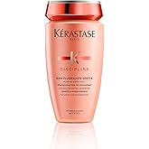 éٲ Discipline Sulfate Free Shampoo, Smoothing Anti-Frizz Shampoo, Leaves Hair Feeling Soft and Nourished, With Morpho-