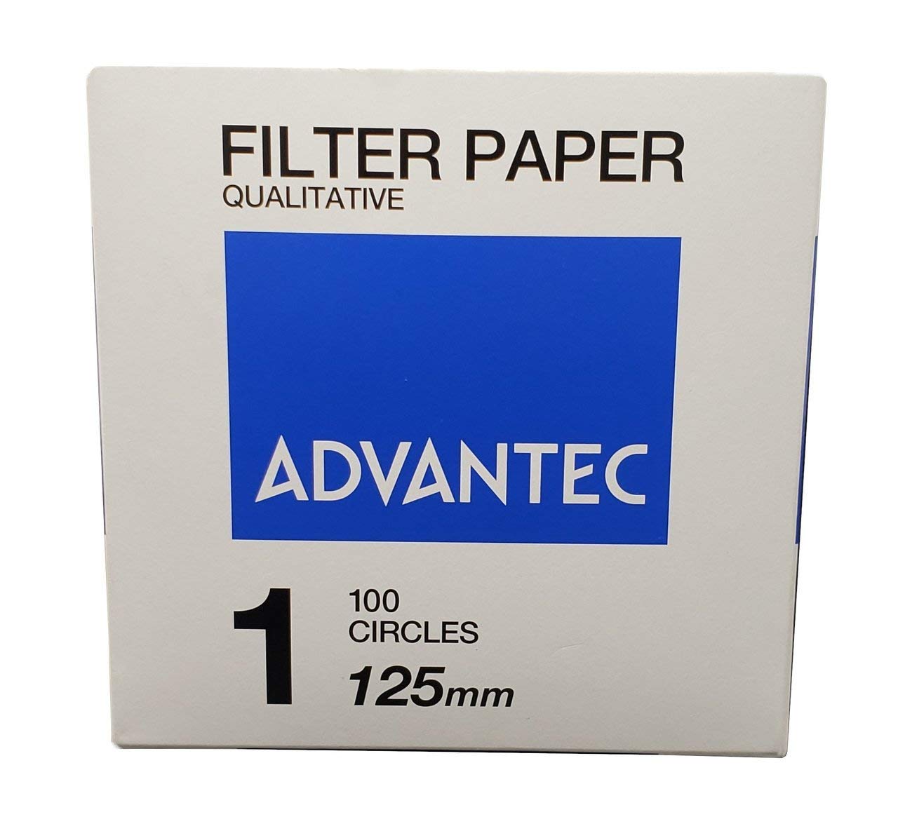 Pack of 100 46mm Diameter Cellulose Filter Paper with 20 Micron