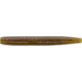Yamamoto 3" Fat Senko Soft Plastic Worm Easy to Use Bass Fishing Stick Bait Lures - 10 Pack