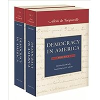 Democracy in America [Folio Society 2002]: Alexis De