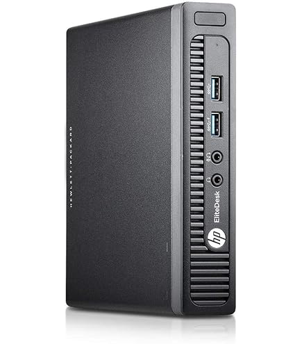 Amazon.com: Lenovo ThinkCentre M73 Tiny Desktop Computer Mini PC