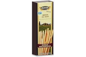 Breadstick Thin Garlic (Pack of 12)