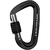 Metolius Corrosion Resistant Carabiner - Black