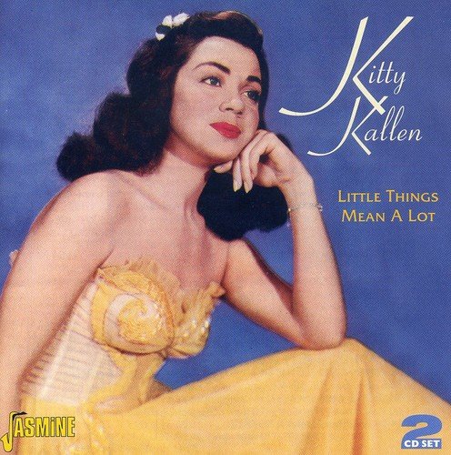 Kitty Kallen - Number ones of the 50