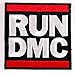 RUN DMC Hip Hop Music Band Embroidered Iron On Patches WITH FREE GIFT