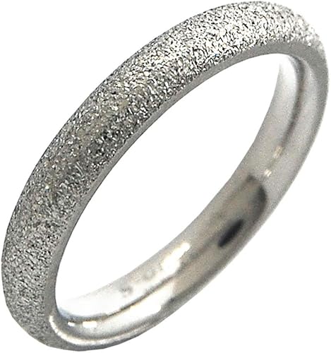 Amazon S Grown ステンレス リング レディース メンズ 細め 3mm幅 軽量 シルバー 9号 リング 通販