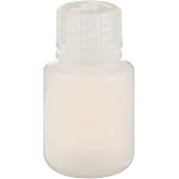 Nalgene HDPE Narrow Mouth Round Container, 1 Oz | BPA Free Material