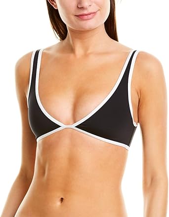 l space white bikini